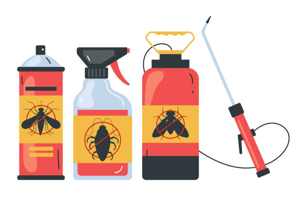 Flea Control Services in Mccormick, SC